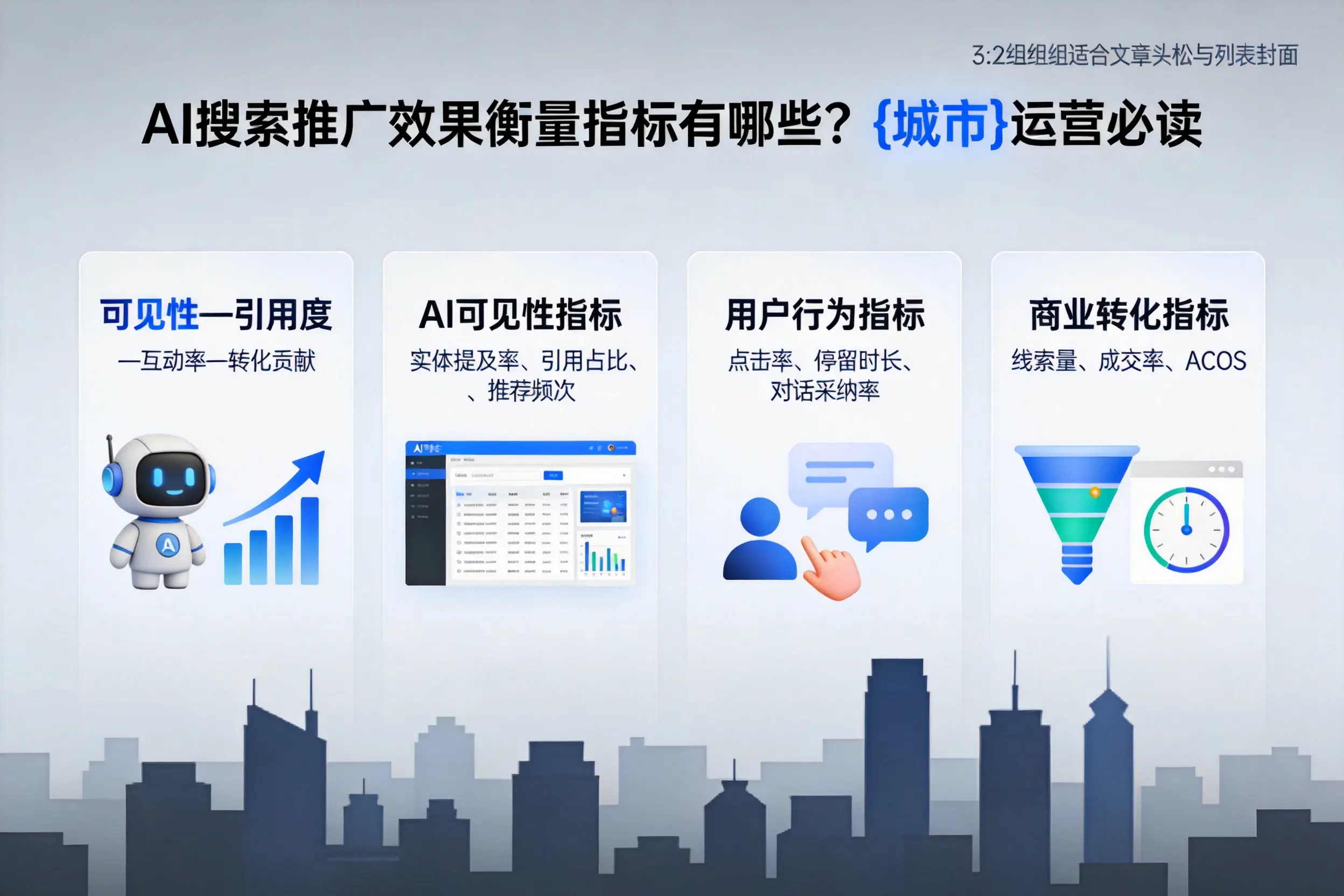 AI搜索推广效果衡量指标有哪些？阿拉尔运营必读