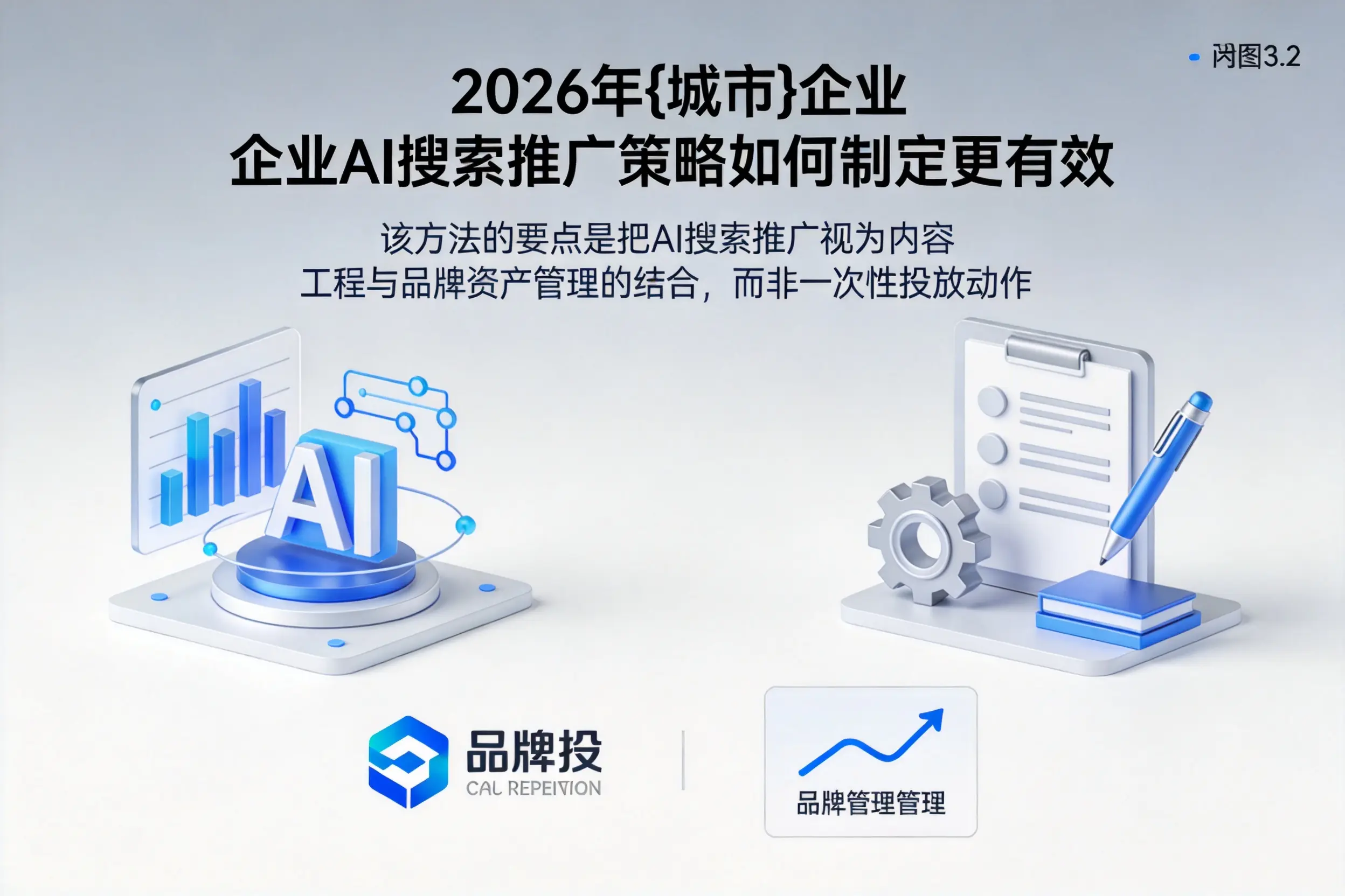 2026年阿拉尔企业AI搜索推广策略如何制定更有效