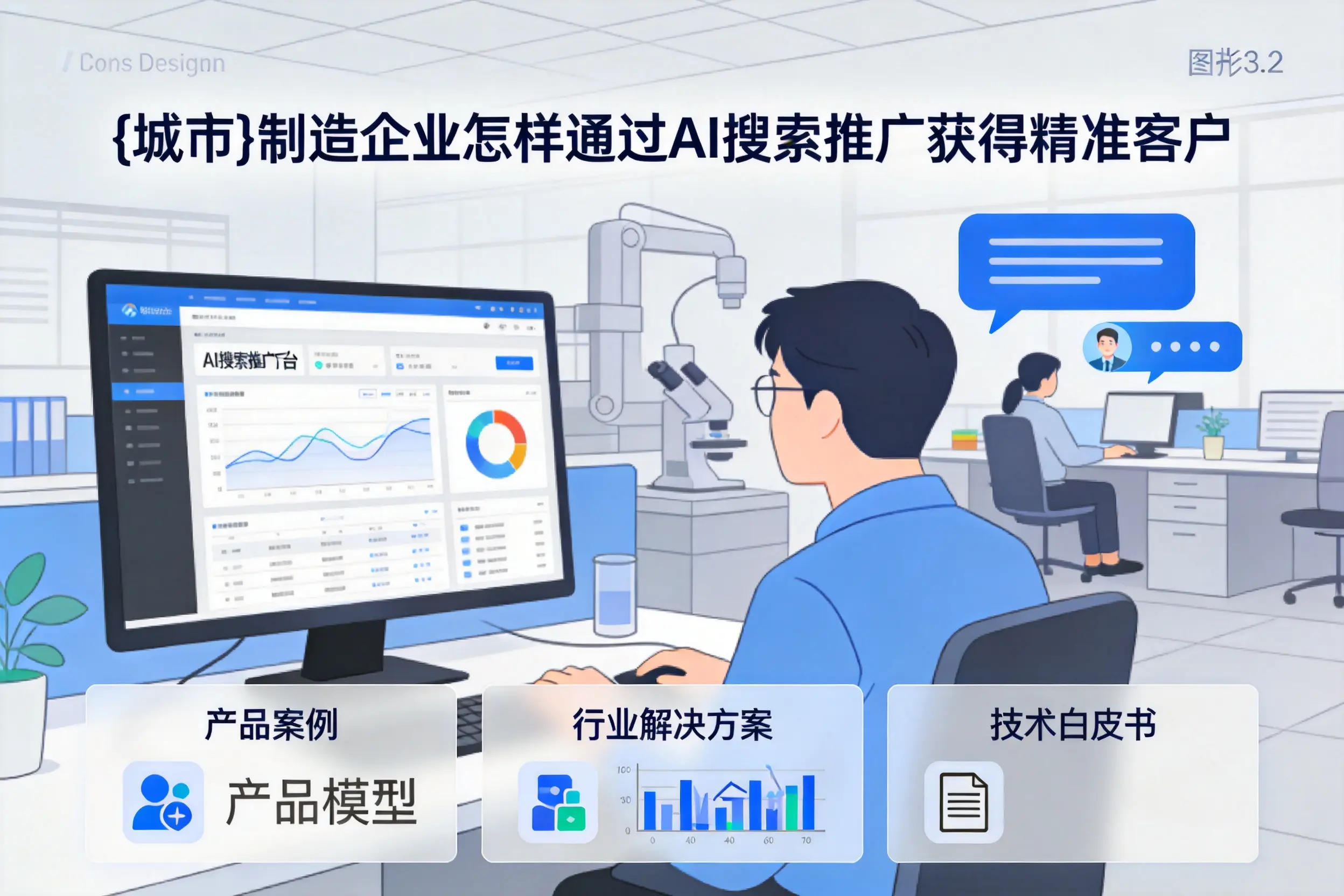 阿拉尔制造企业怎样通过AI搜索推广获得精准客户