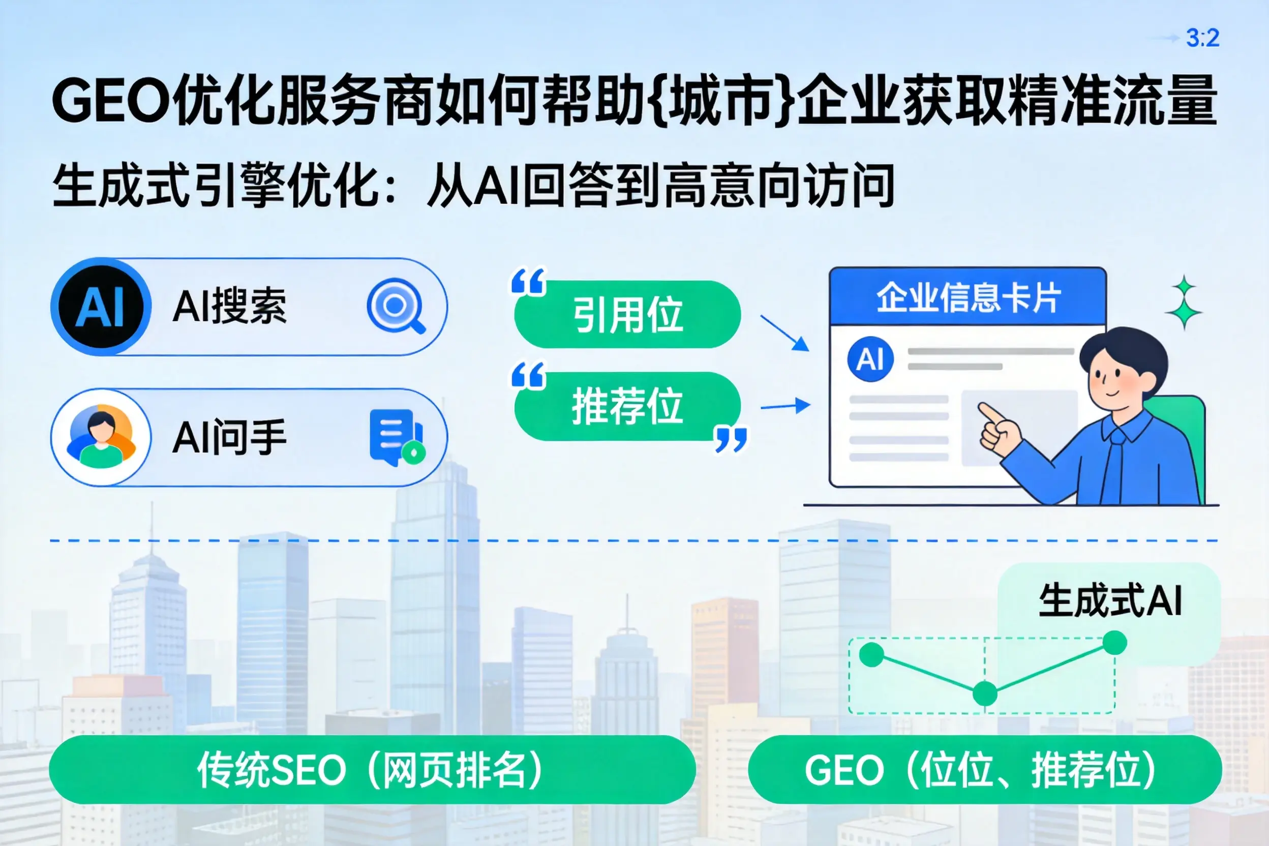 GEO优化服务商如何帮助阿拉尔企业获取精准流量