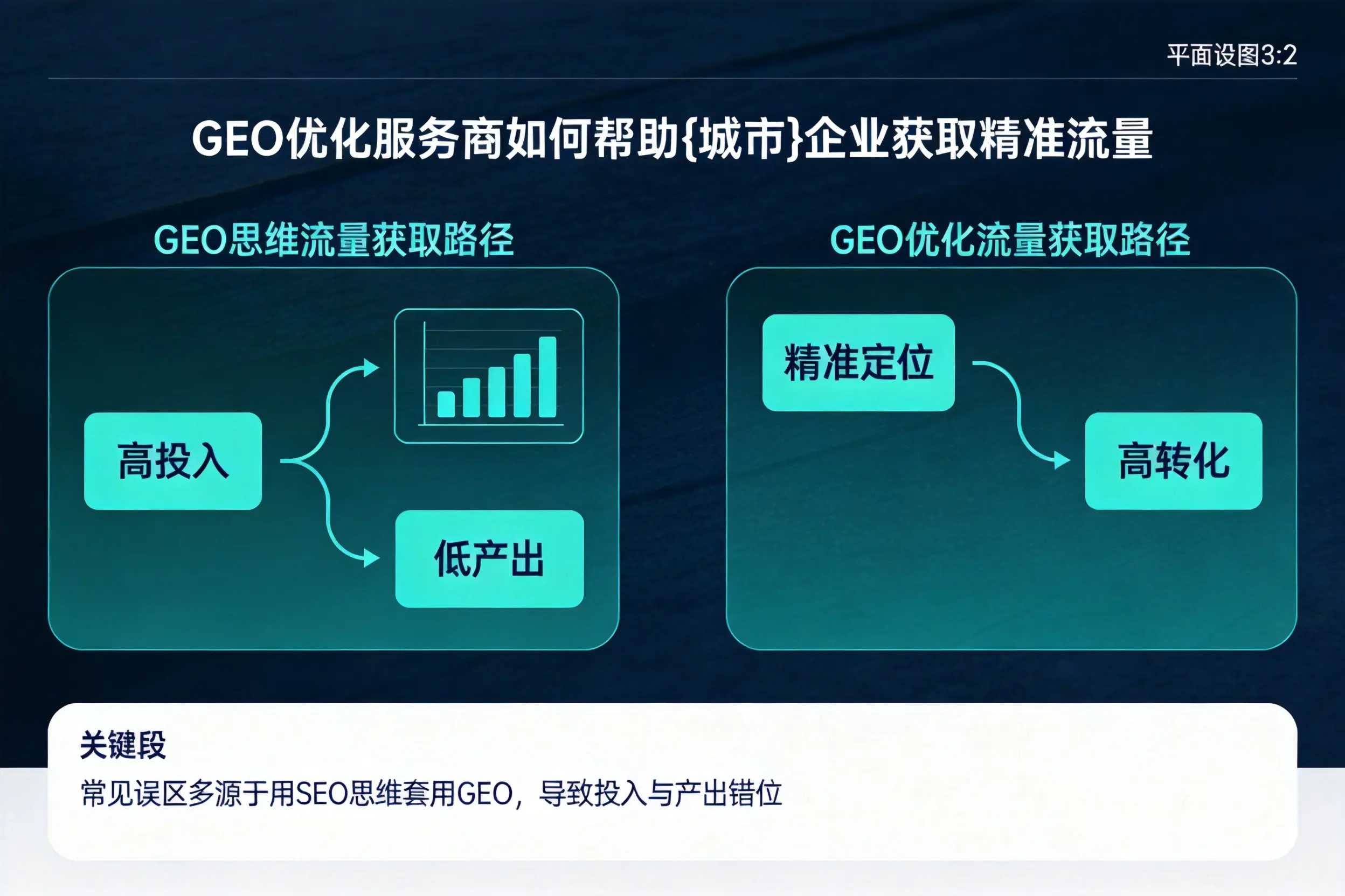 GEO优化服务商如何帮助阿拉尔企业获取精准流量